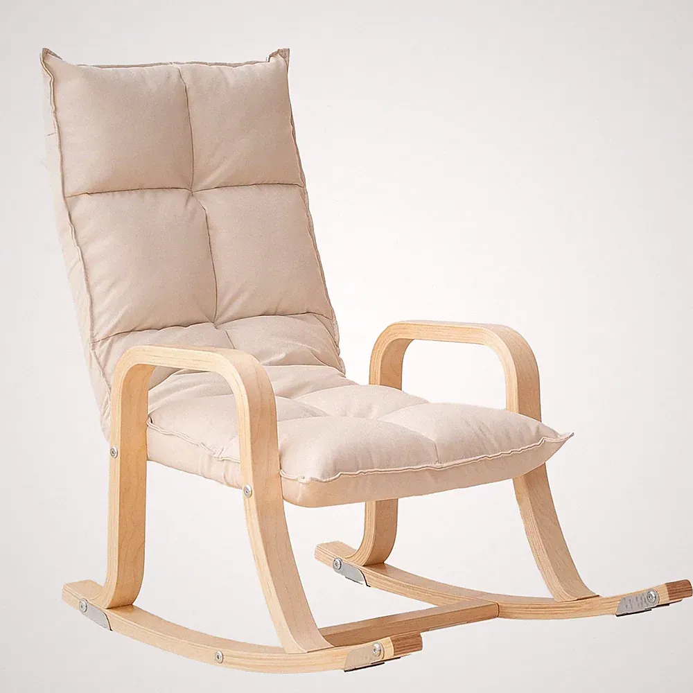 ' Recliners，Rocker and Stationary Options, Sensory Rocking Chair for & Toddle...
